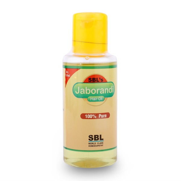 Jaborandi Hair Oil